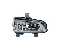 Neblina Faros Neblina Luz Nsw Izquierda H8 Para Fiat 500X 334
