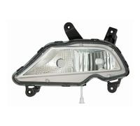 DIEDERICHS 6807289 Faro antiniebla