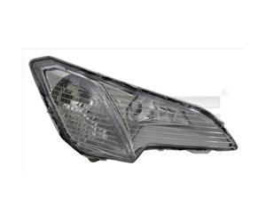 Neblina Faros Neblina Luz Nsw Izquierda H8 WY21W Para Ford Ecosport