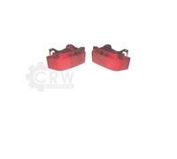 Neblina Faros Neblina Luz Nsw Izquierda Para Opel Meriva