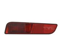 Neblina Izquierda W21W Para Mitsubishi Outlander III GG_W GF_W