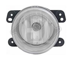Neblina Lámpara Ambos Lados H11 Para Jeep Cherokee KL Fiat Freemont 345
