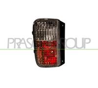 Neblina Trasera OP9344454 PRASCO Para RENAULT OPEL NISSAN