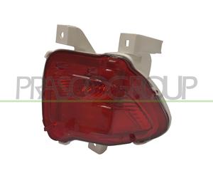 Neblina Trasera TY2874354 PRASCO Para TOYOTA