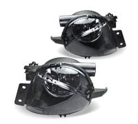 Neblinas Frontal Smokeglas Para BMW 3er E90 2005-2008 Izq Del Der