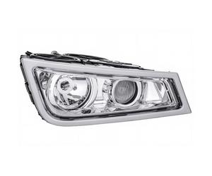 Neblinero Derecho 24 V H3 Con Lámpara HELLA Para VOLVO FM 1NL 010 477-141