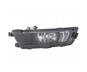 Neblischeinero Izquierdo 12 V LED HELLA para SKODA RAPID 1NG 354 844-131