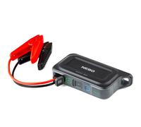 Nebo Assist 800 Arrancador de Coche 800A Pico con Powerbank 8100mAh y Luz Emergencia - 12V para Coche, SUV, Camión