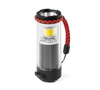 NEBO Galileo Tempest - Linterna Estanca de 350 Lúmenes - Con Tecnología LED ARCUS 360°, Base Magnética y Múltiples Modos de Iluminación