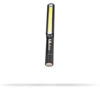 Nebo Lil Larry NB6373, Steel, Negro