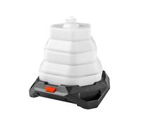 NEBO Linterna Galileo AIR 500 - Potente Linterna Plegable de 500 Lúmenes para Camping