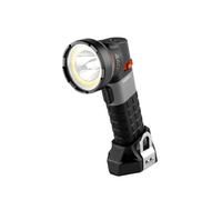 NEBO Luxtreme SL25 Spotlight - Foco Recargable Con Haz de Luz de 1/4 de Milla de Distancia - Con Cable de Carga USB Incluido
