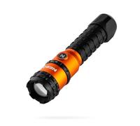 NEBO Master Series FL3000 - Linterna con 5 modos de luz, recargable e impermeable, accesorios de camping y senderismo