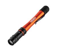 NEBO Master Series PL500 - Linterna con 5 modos de luz, recargable e impermeable, accesorios de camping y senderismo