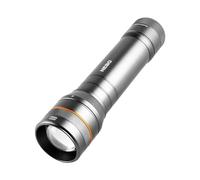 NEBO Newton de 1000 Lúmenes - Linterna LED Impermeable - Funciona Con Pilas AA y Base Magnética