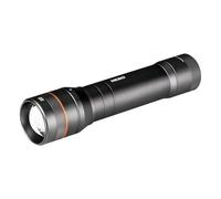NEBO Newton Linterna de 1500 Lúmenes - LED Waterproof Flashlight - AA Battery Powered With Magnetic Base