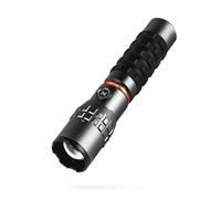 NEBO Slyde King 2K - Linterna Recargable 2000 Lumen y Luz de Trabajo 500 Lumen - 5 Modos de Iluminación Con Base Magnética
