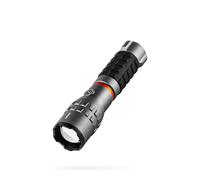 NEBO Slyde King 4K - Linterna Recargable de 4000 Lúmenes y Luz de Trabajo de 1000 Lúmenes - 7 Modos de Iluminación y Base Magnética