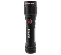 NEBO SPORTS Redline Flex Linterna Recargable con Base Magnética