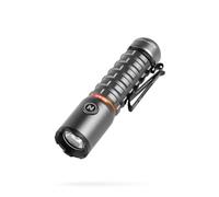 NEBO Linterna de bolsillo Torchy 2K – Luz de trabajo, USB-C recargable, 5 modos, 30 h