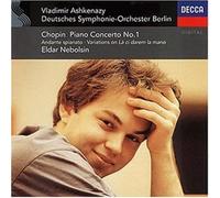 Nebolsin - Chopin;Piano Con.1 in E Min