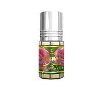 Nebras Al Rehab Parfum 3 ml de aceite (sin alcohol, ámbar, oriental, árabe, oud, misk, almizcle, perfume natural, madera de águila, esencial, attar scent)