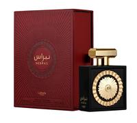 Nebras, eau de parfum Unisex - Lattafa Pride, Una fragancia dulce, afrutada y cremosa