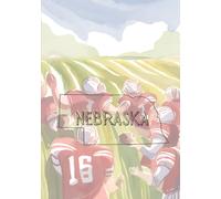 Nebraska Coloring Book (Coloring Books)