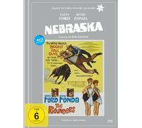 Nebraska – Blu-ray – Edición Western-Legenden n.º 66 – Alemania