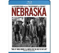 Nebraska [Edizione: Stati Uniti] [Italia] [Blu-ray]