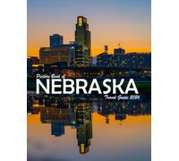 Nebraska, USA: A Visual Journey Through Stunning Landmarks, Travel and Nature lovers.