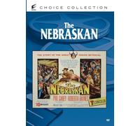 Nebraskan, The (DVD) Lee Van Cleef Richard Webb Robert Hayes (Importación USA)