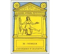 NEBRIJA Y LA INTRODUCCION DEL RENACIMIENTO EN ESPA?A (ACADEMIA LITERARIA RENACENTISTA)