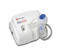 Nebualdo Nebulizador Neumático - Aerosolterapia De Niños y Adultos