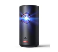 Nebula Anker Capsule 3 Laser 1080p Proyector Portatil, Smart, Wi-Fi, Mini Proyector Portátil, Dolby Digital, Enfoque automático, Imagen de 120 Pulgadas, 2,5 Horas de Tiempo de reproducción