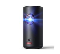 Nebula Anker Mini proyector Capsule 3 Láser 1080p, Inteligente, Wi-Fi, Proyector portátil, Dolby Digital, Proyector Láser, Autofoco, I