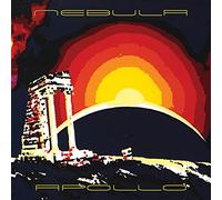 Nebula - Apollo (Ltd.Blue Vinyl) [Vinilo]