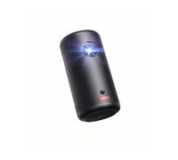 Nebula Capsule 3 Mini proyector portatil 1080p, Wi-Fi, 200 ANSI lúmenes, Google TV, Netflix, Dolby Digital, Imagen 120 pulg, batería integrada, 2,5h