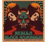 Nebula - In Search of the Cosmic Tale: Crossing... (Ltd. Ye [Vinilo]