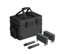 NEBULA Juego de Accesorios Combo para Cosmos, Soporte para proyector, Compatible con proyectores, Set de Cine en casa portátil, Soporte de Mesa, trípode, Bolsa de Viaje