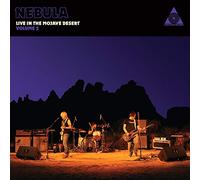 Nebula Live In The Mojave Desert 2 [USA] [Blu-ray]