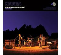 Nebula - Live In The Mojave Desert Vol 2 [Vinilo]