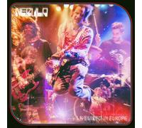 Nebula Livewired in Europe (CD) Album (Importación USA)