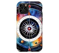 Nebula's Aim - Dardos en el Espacio Carcasa para iPhone 11 Pro