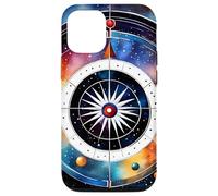 Nebula's Aim - Dardos en el Espacio Carcasa para iPhone 12/12 Pro