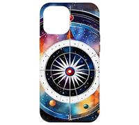 Nebula's Aim - Dardos en el Espacio Carcasa para iPhone 12 Pro MAX