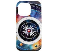 Nebula's Aim - Dardos en el Espacio Carcasa para iPhone 13 Pro