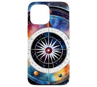 Nebula's Aim - Dardos en el Espacio Carcasa para iPhone 13 Pro MAX