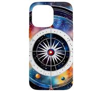 Nebula's Aim - Dardos en el Espacio Carcasa para iPhone 14 Pro MAX