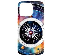 Nebula's Aim - Dardos en el Espacio Carcasa para iPhone 15 Pro MAX